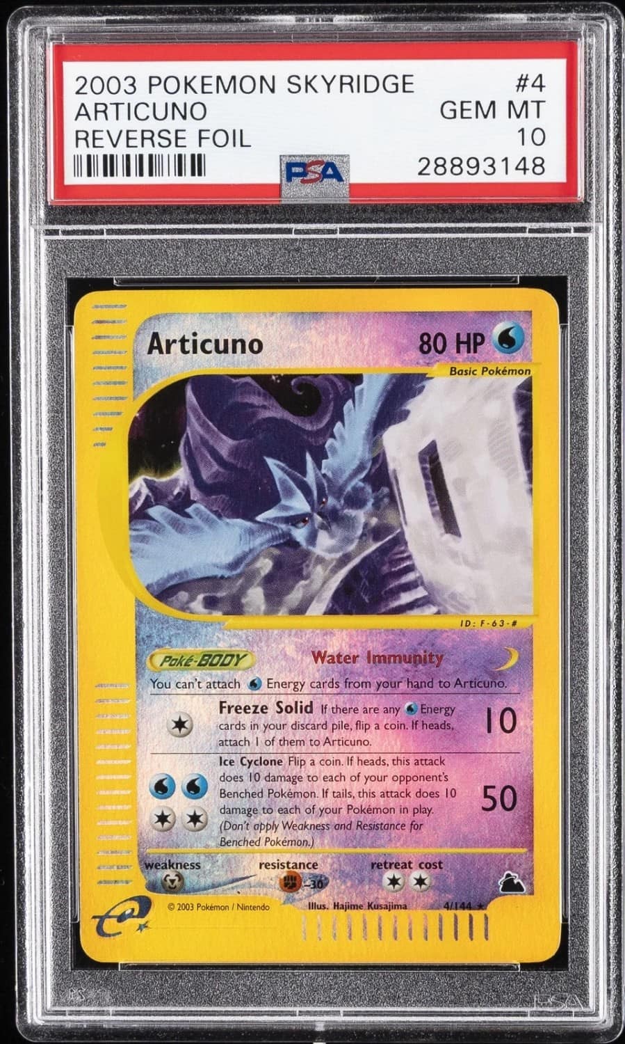 Articuno