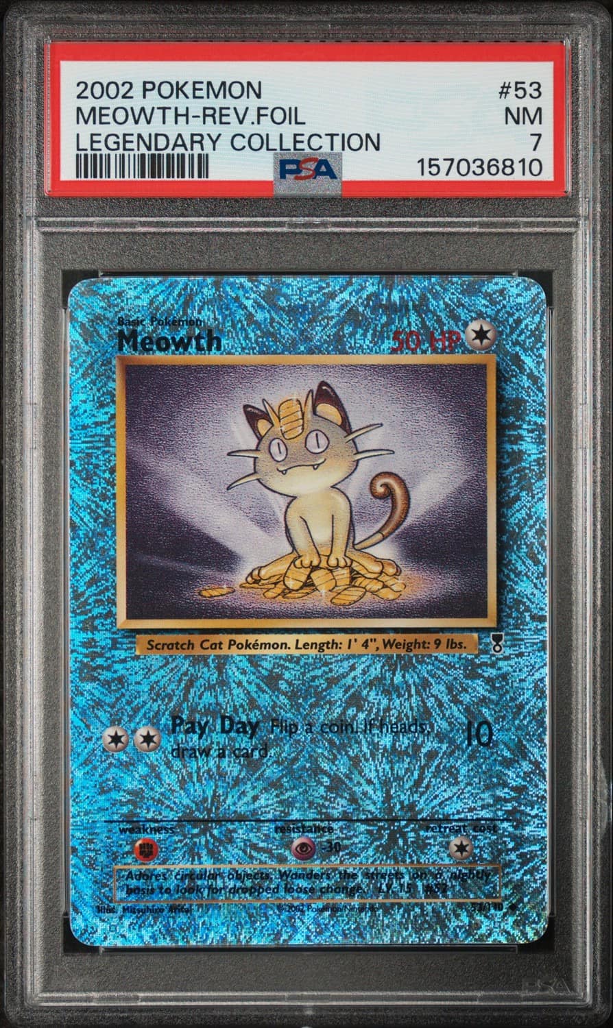 Meowth