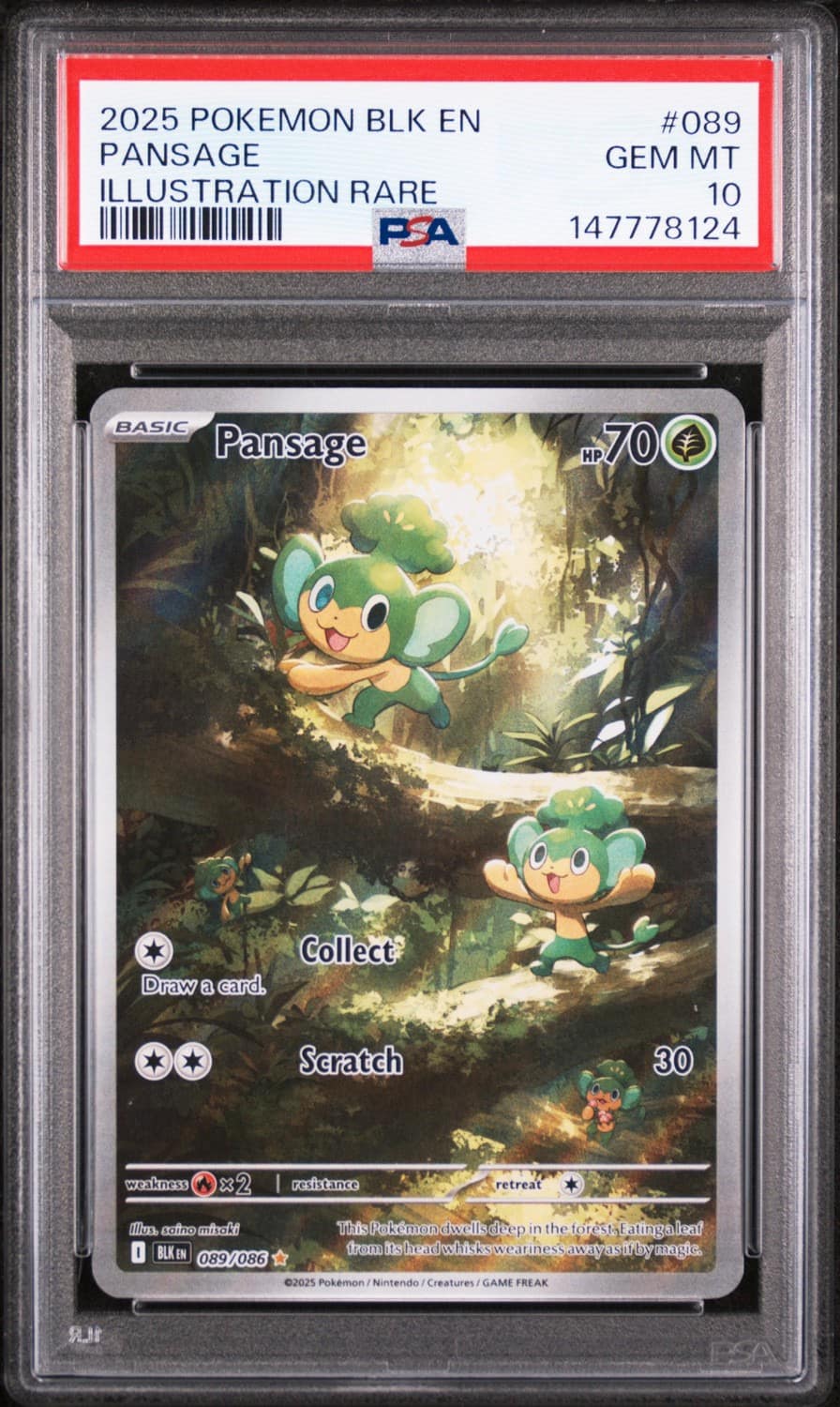 Pansage