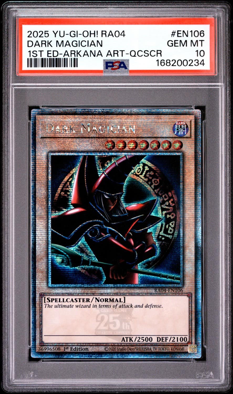 Dark Magician