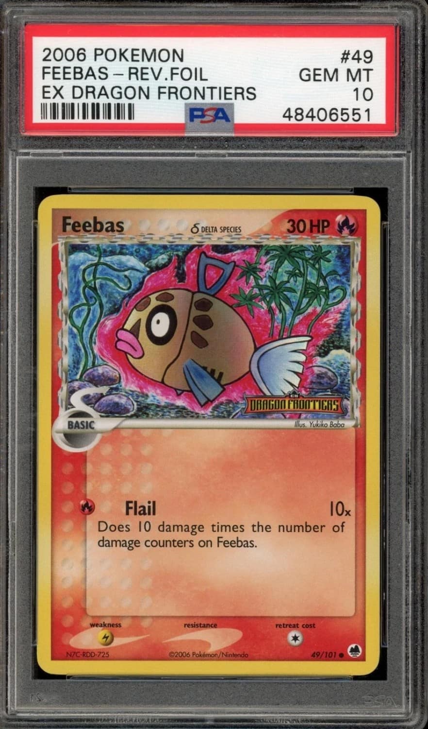 Feebas δ