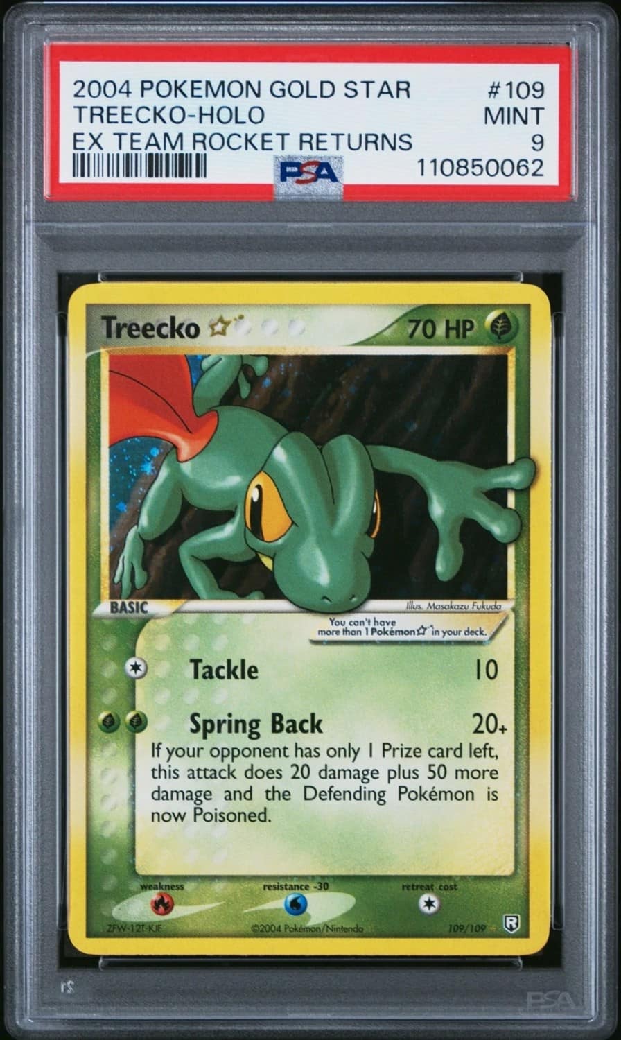 Treecko