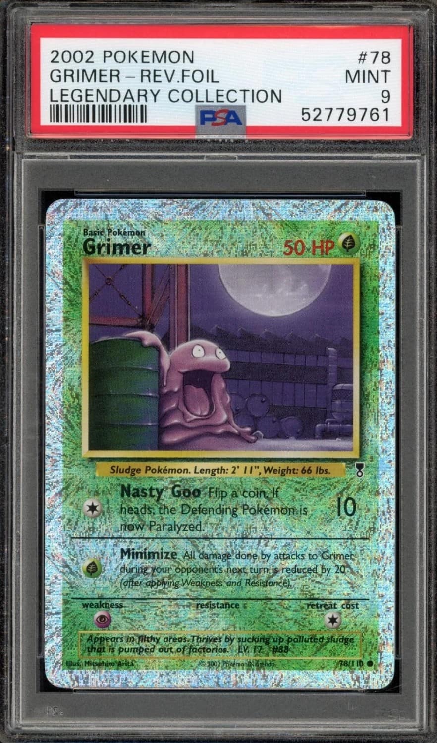 Grimer