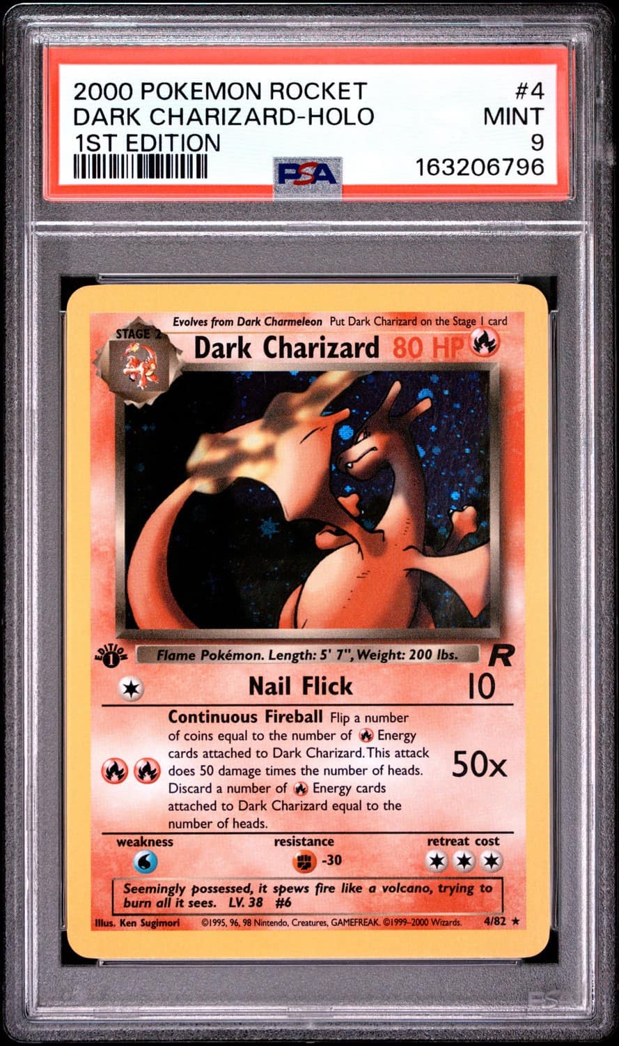 Dark Charizard