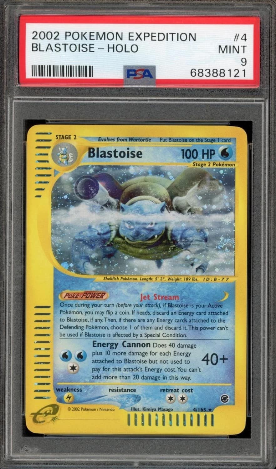 Blastoise