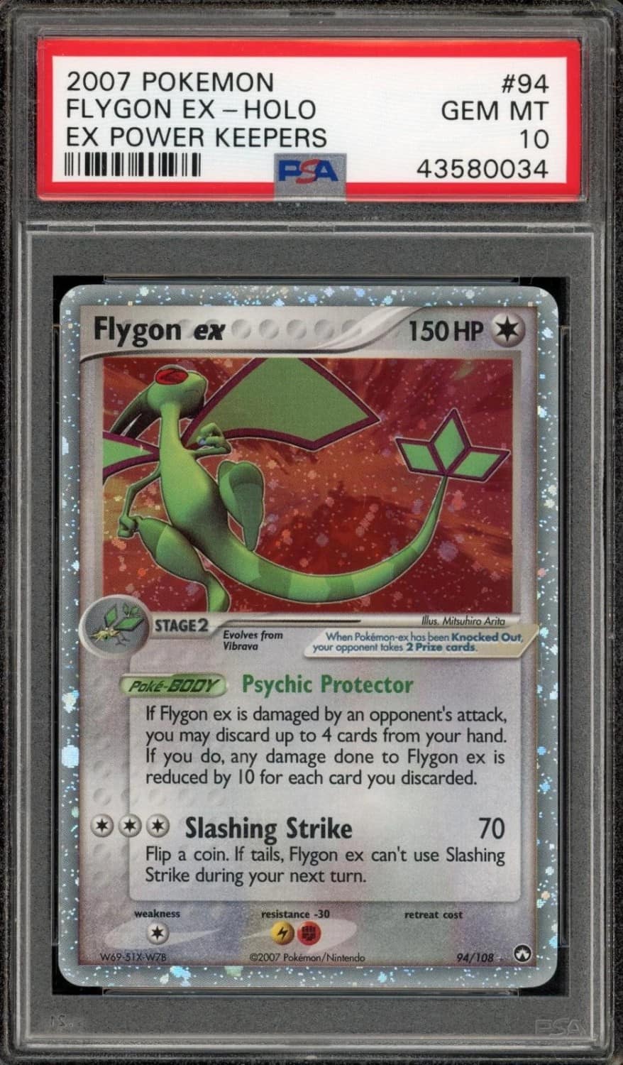 Flygon Ex
