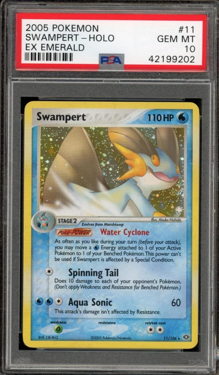 Swampert