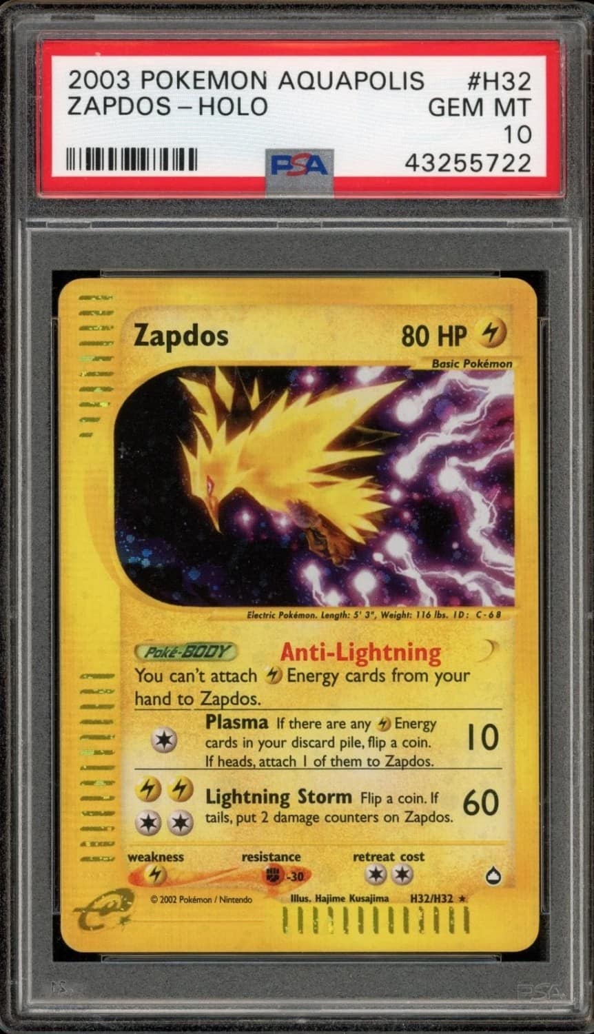Zapdos