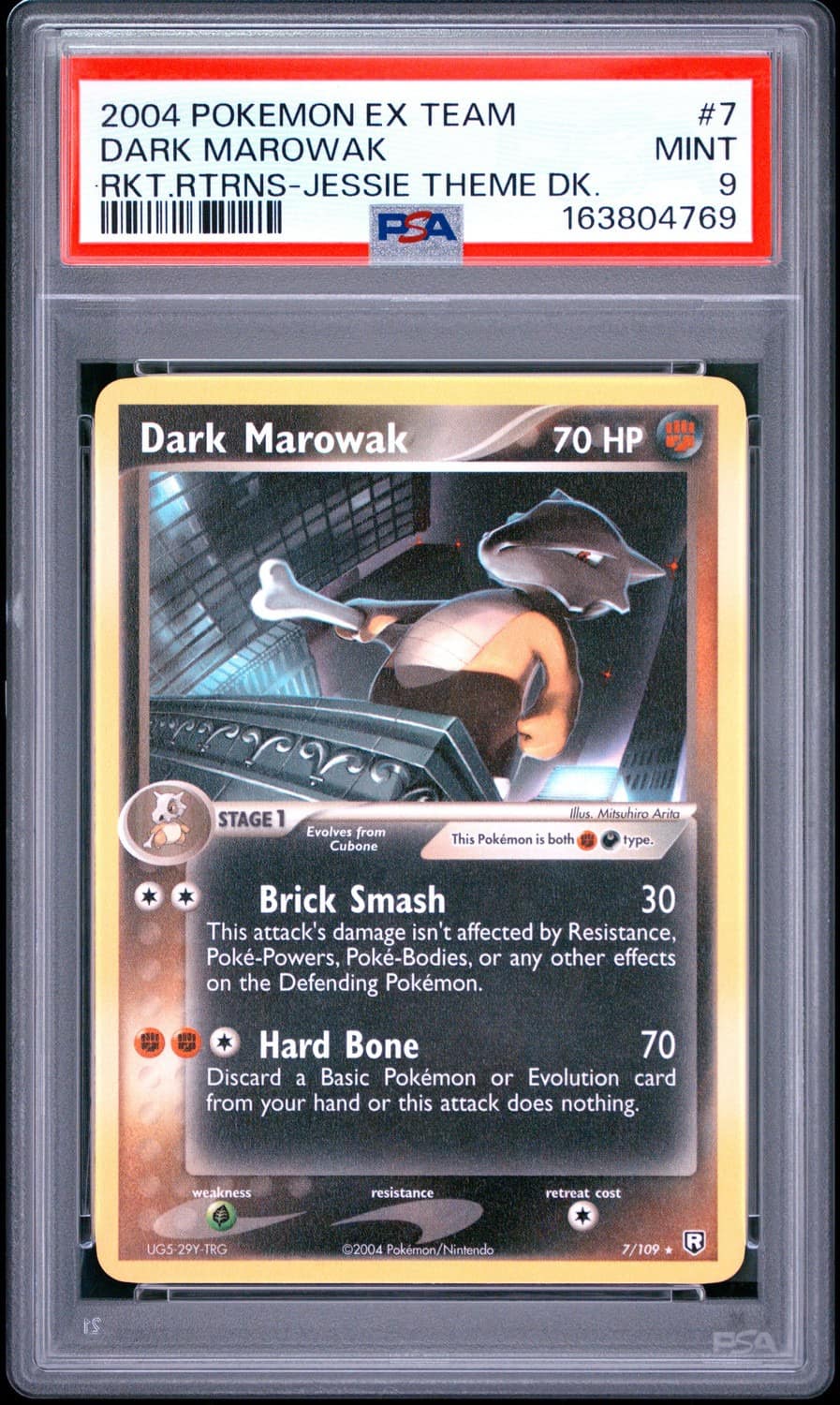 Dark Marowak