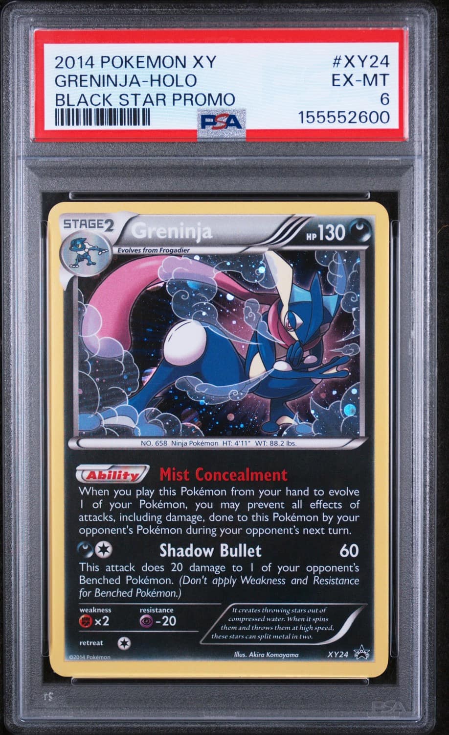 Greninja