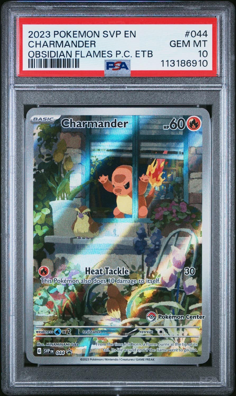 Charmander
