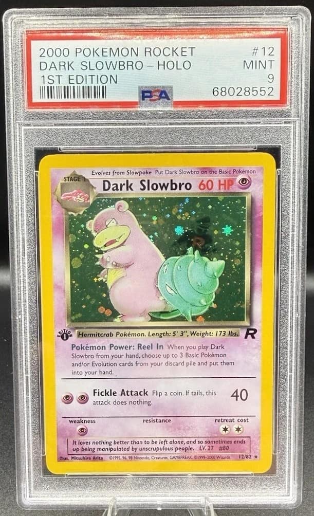 Dark Slowbro