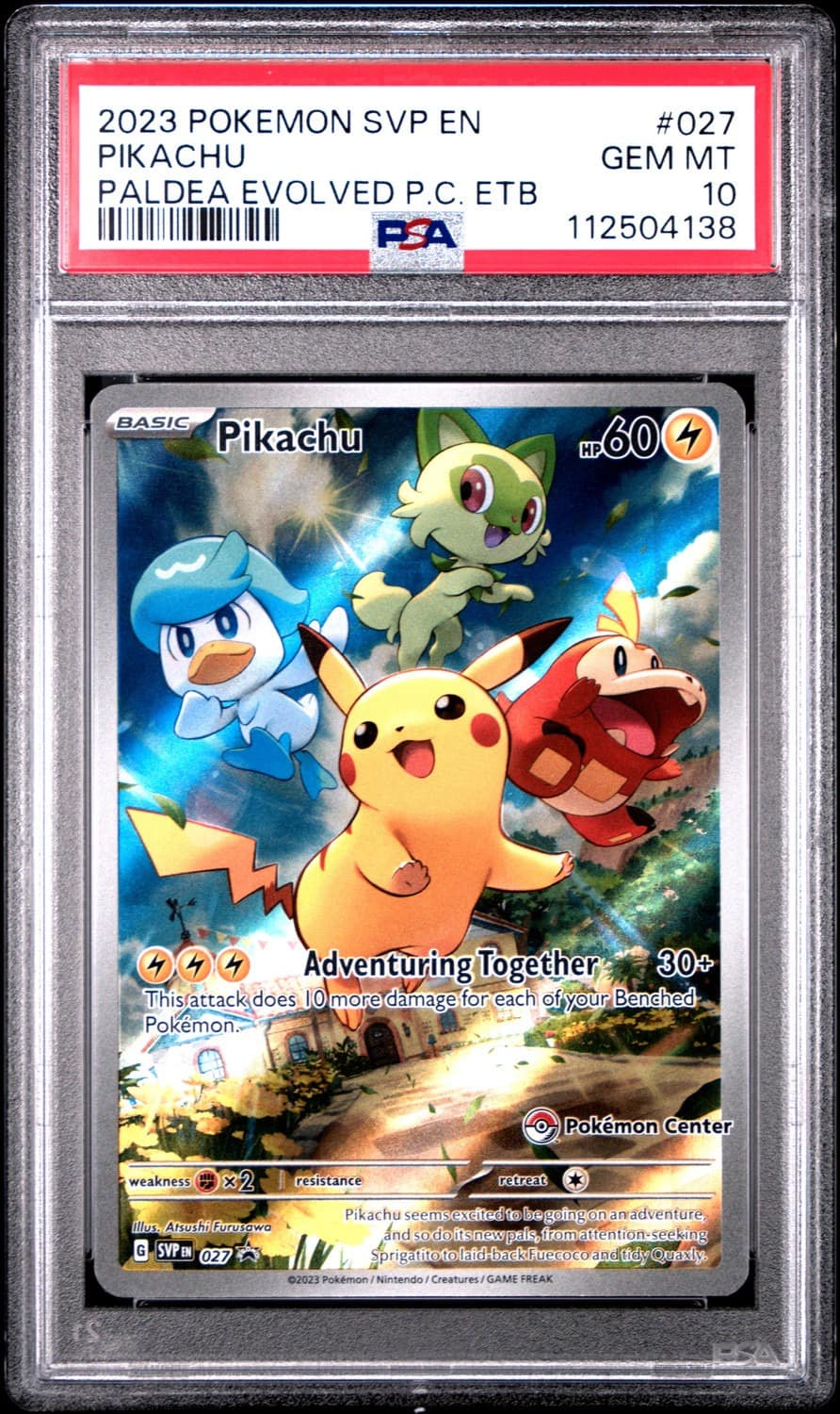 Pikachu