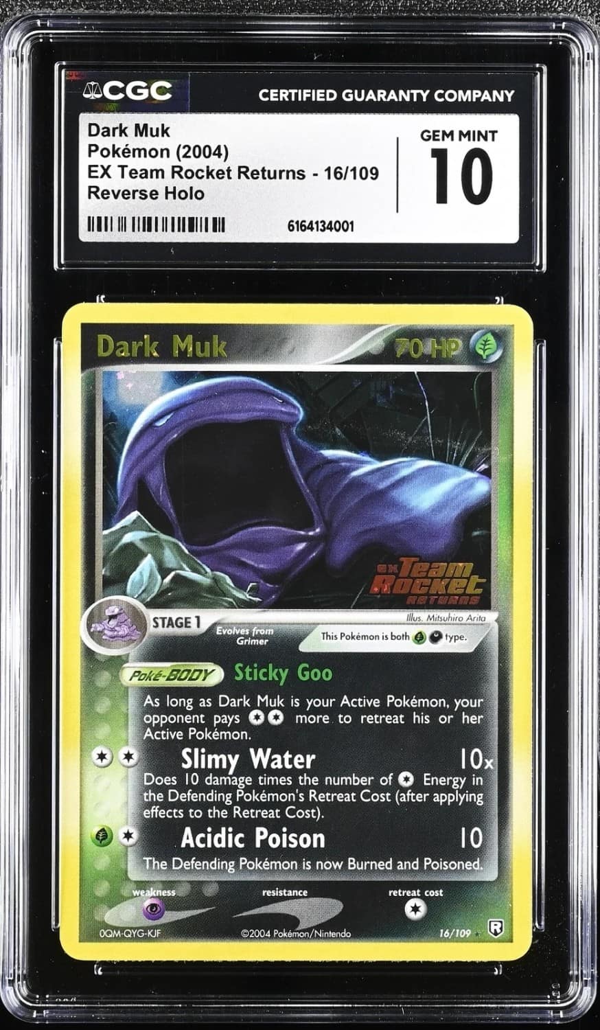 Dark Muk