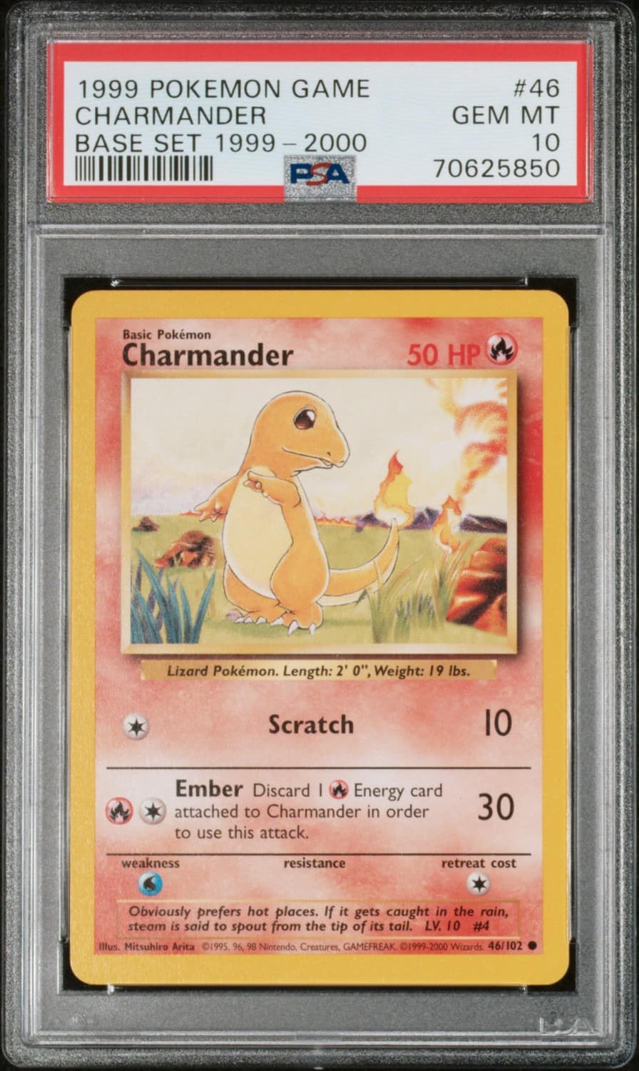 Charmander