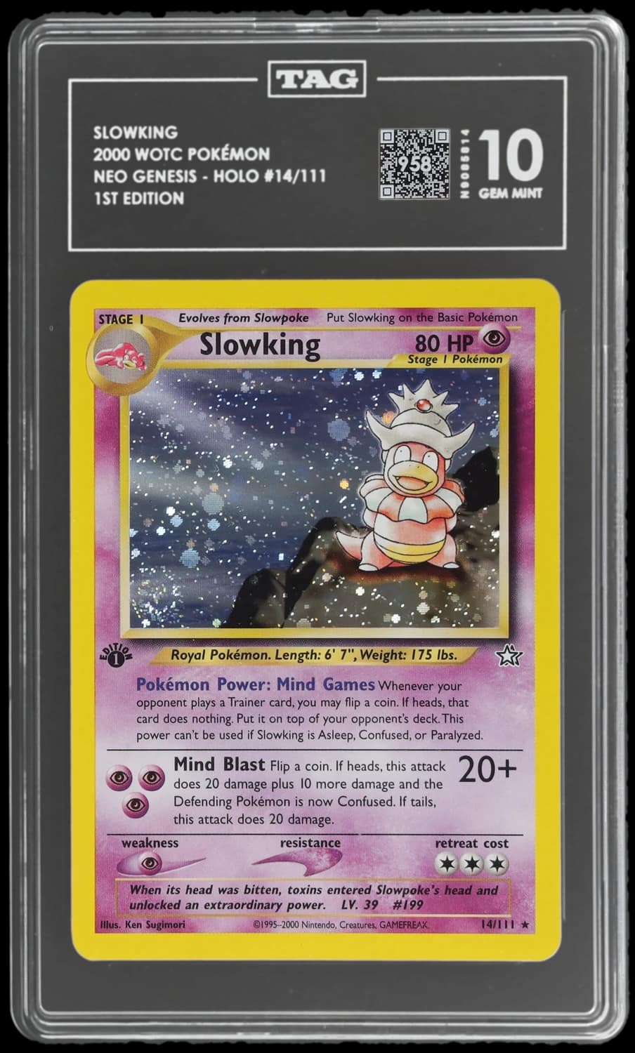 Slowking