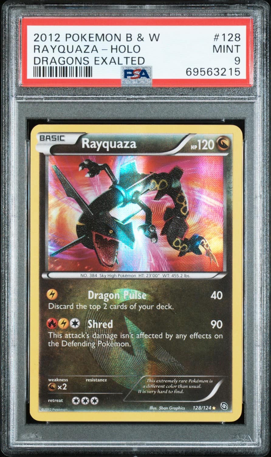 Rayquaza