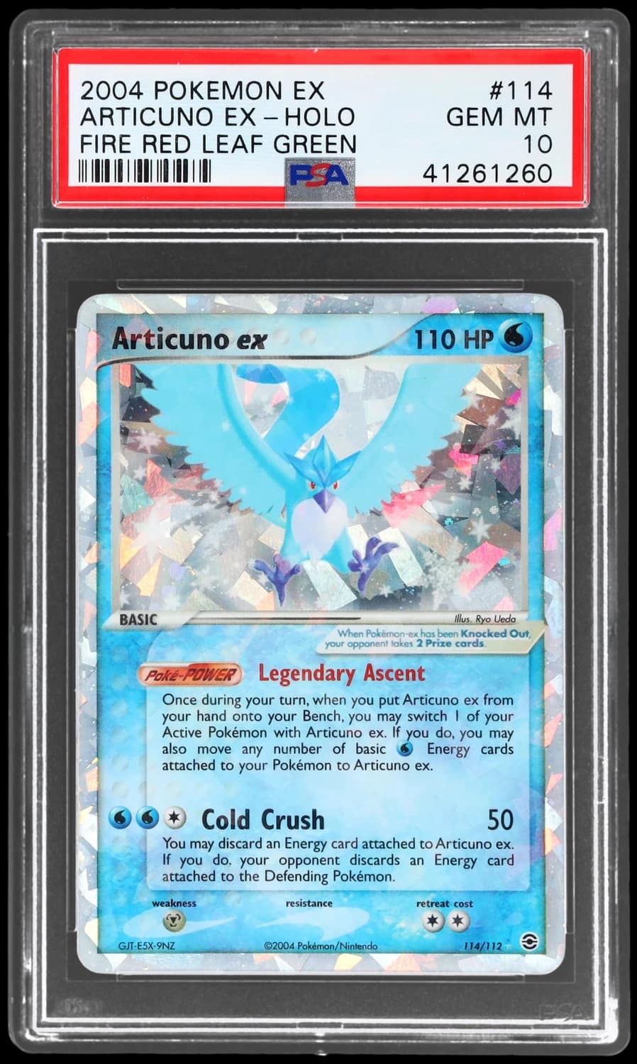 Articuno Ex
