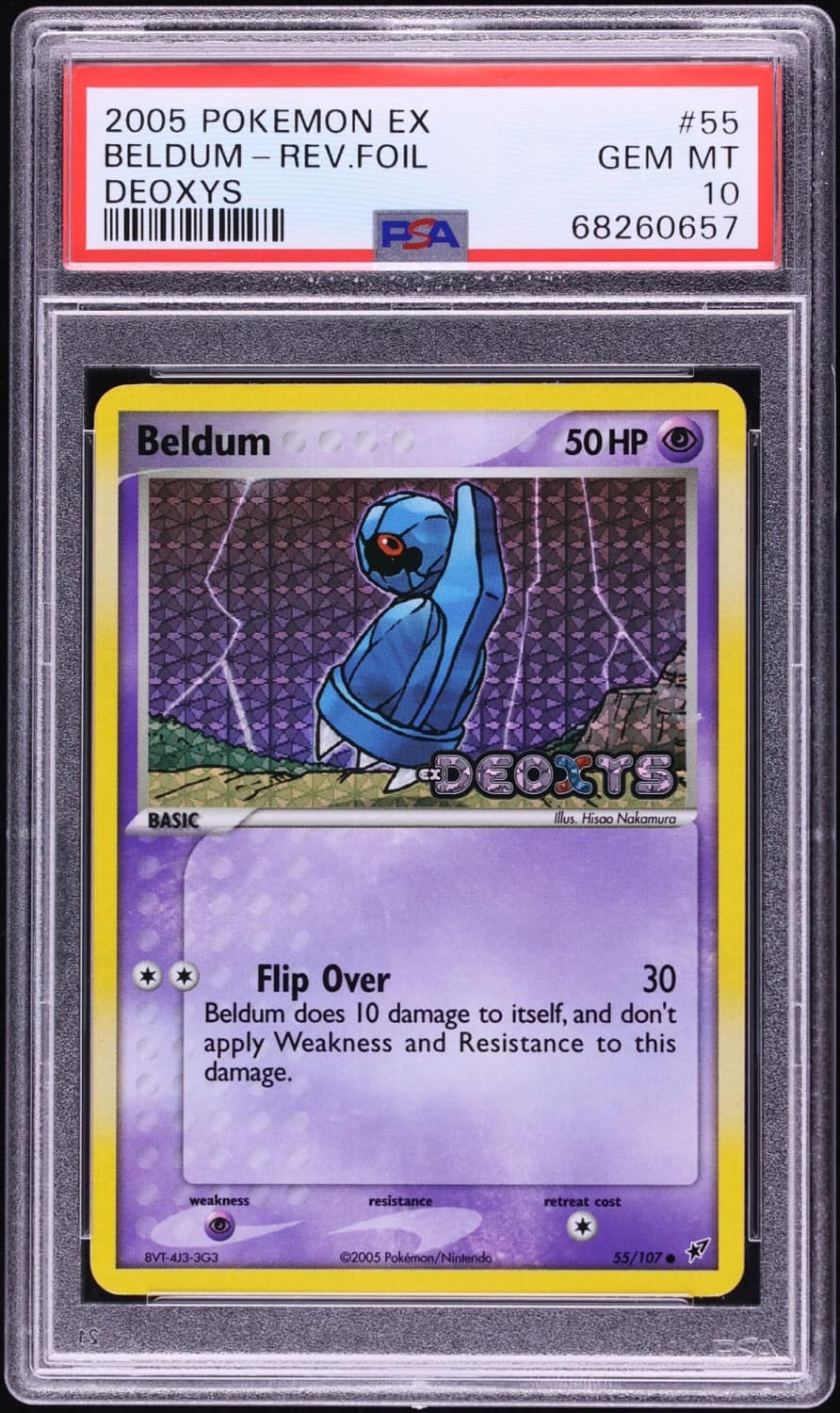 Beldum