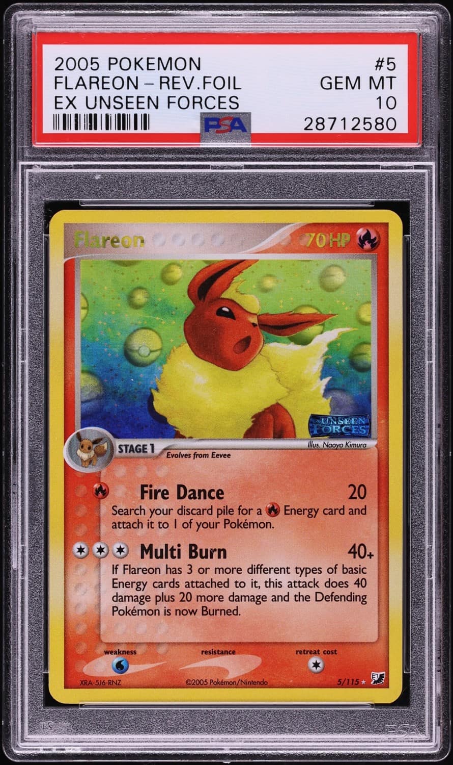 Flareon