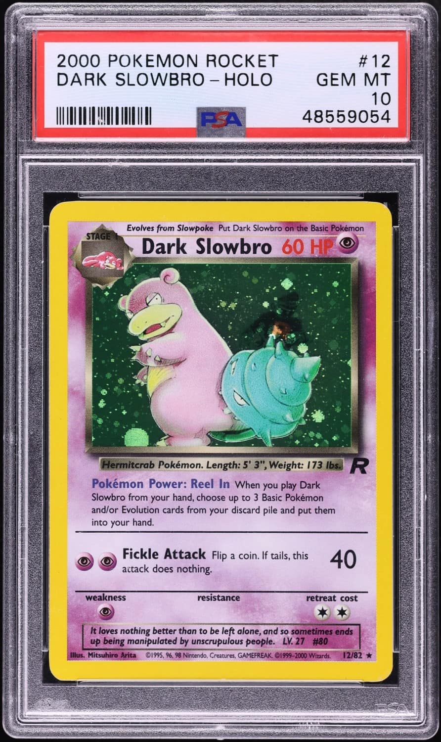 Dark Slowbro