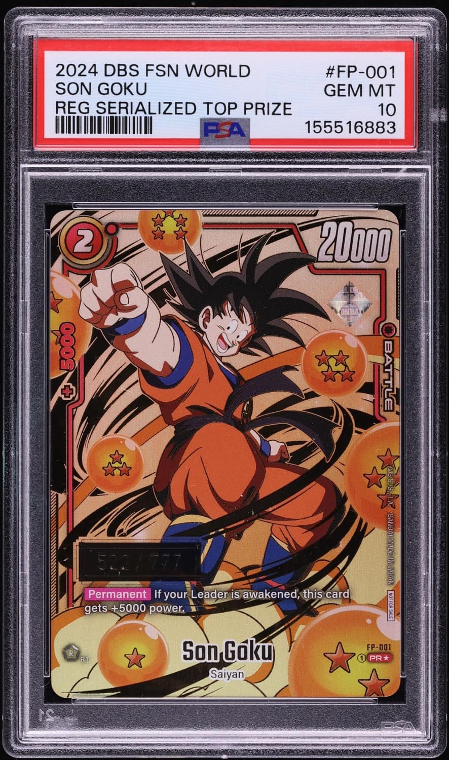 Son Goku