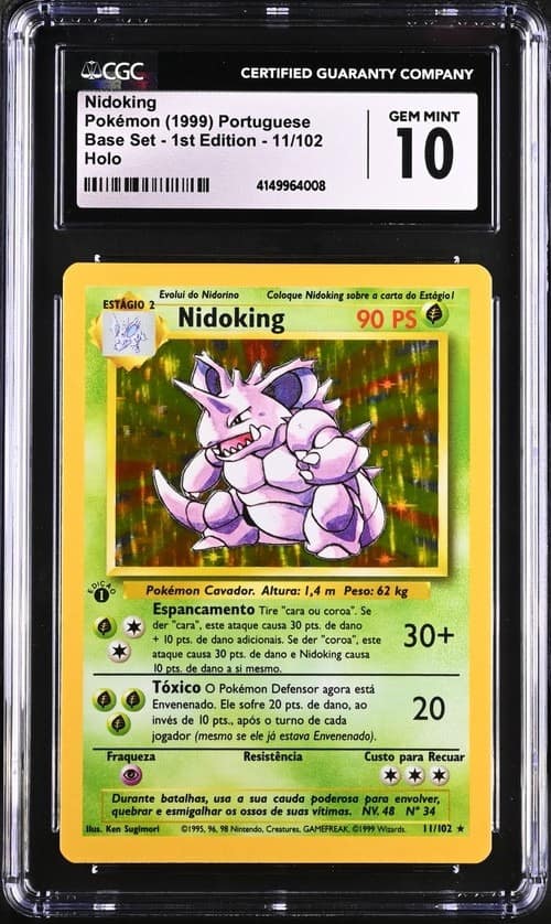 Nidoking
