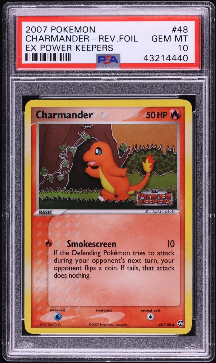 Charmander
