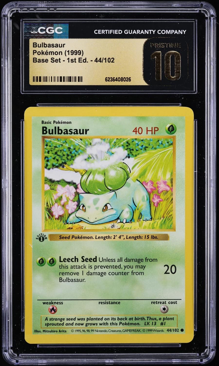 Bulbasaur