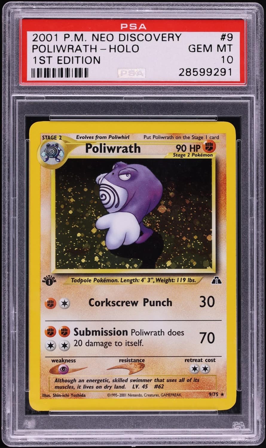 Poliwrath