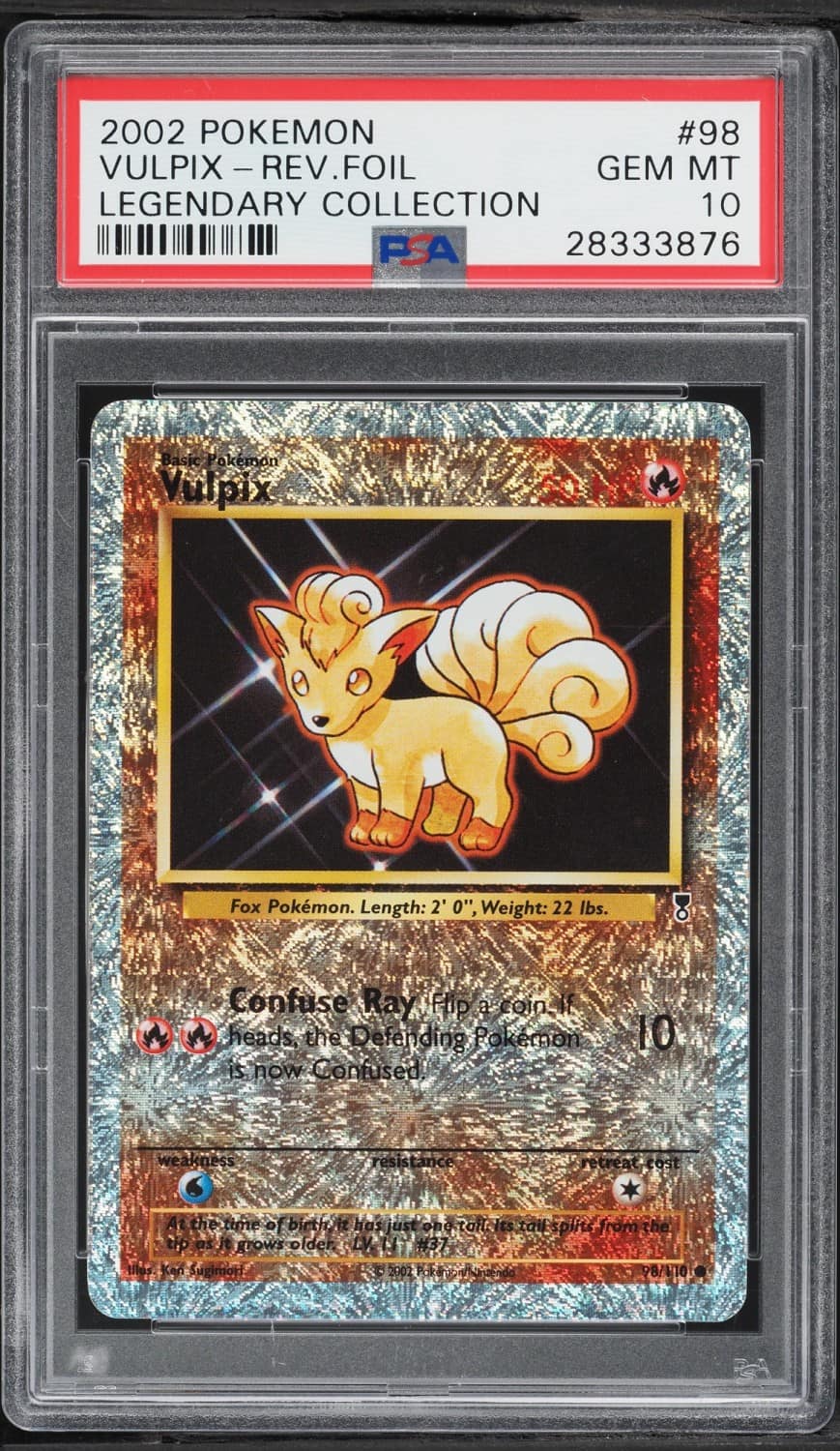 Vulpix