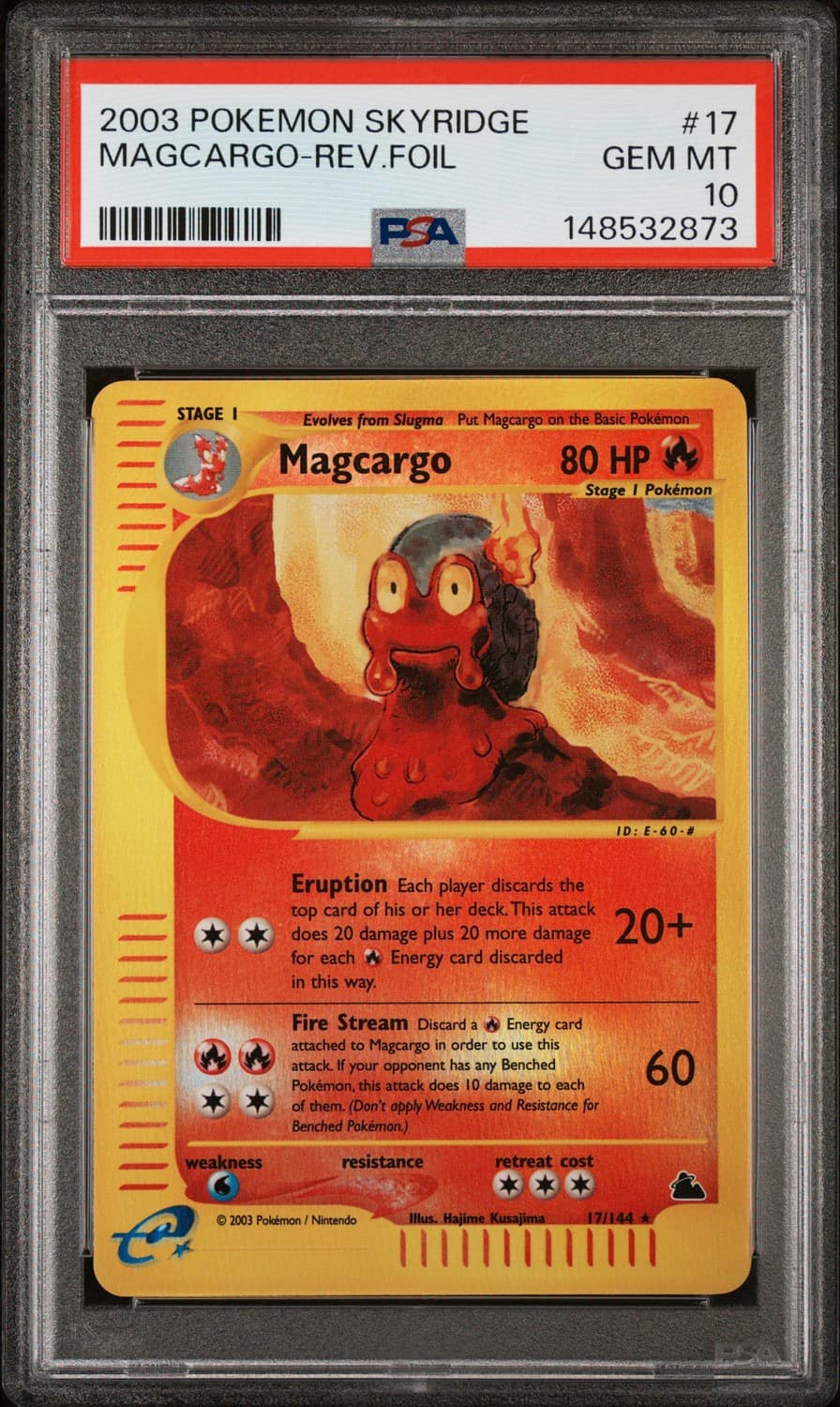 Magcargo