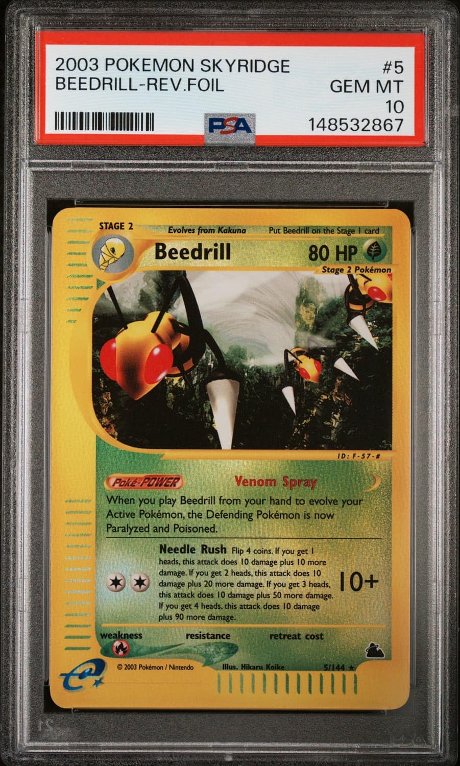 Beedrill