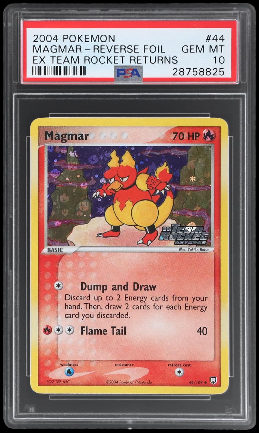 Magmar