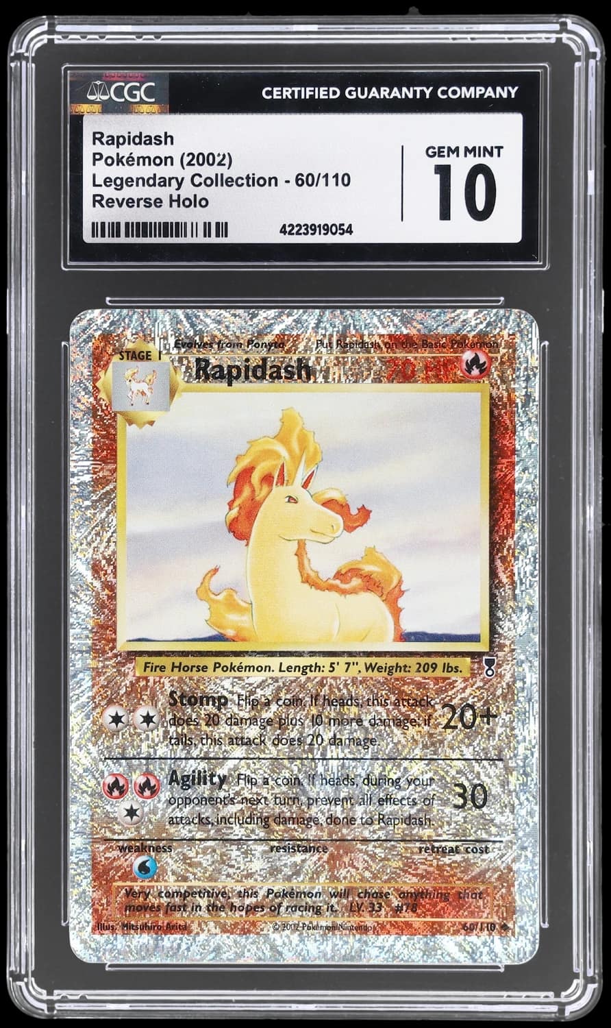Rapidash