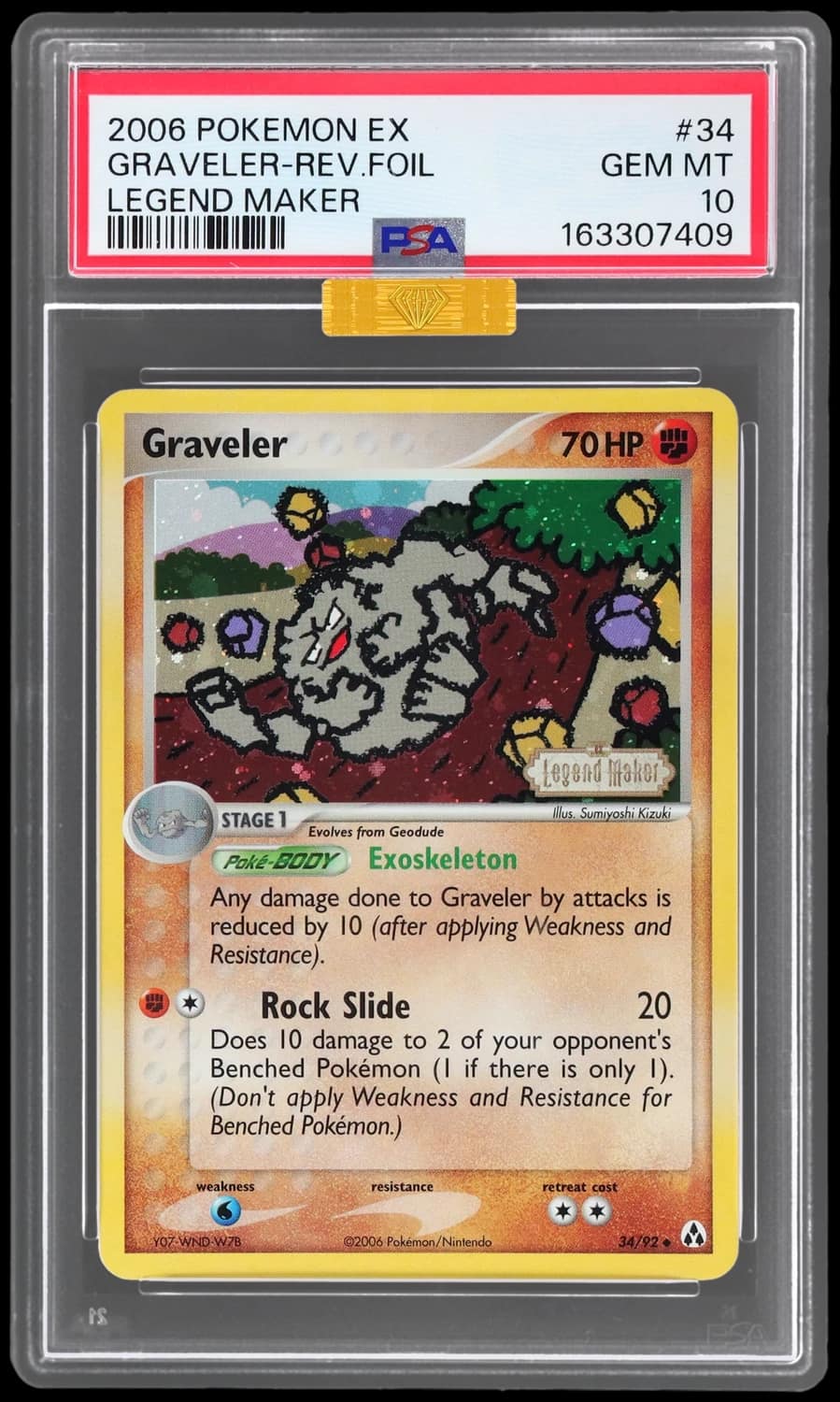 Graveler