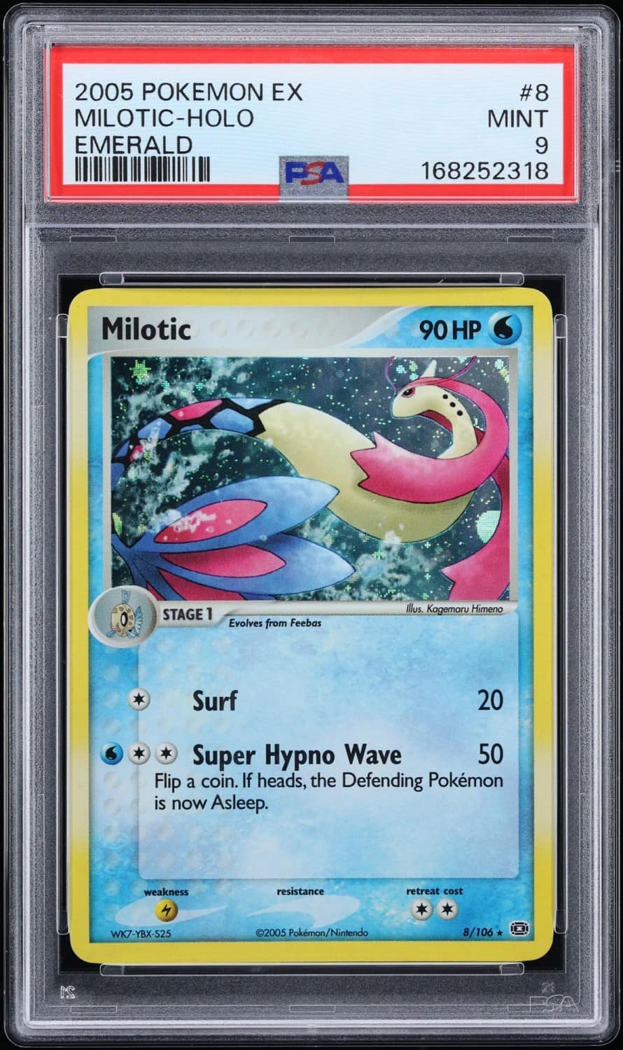 Milotic