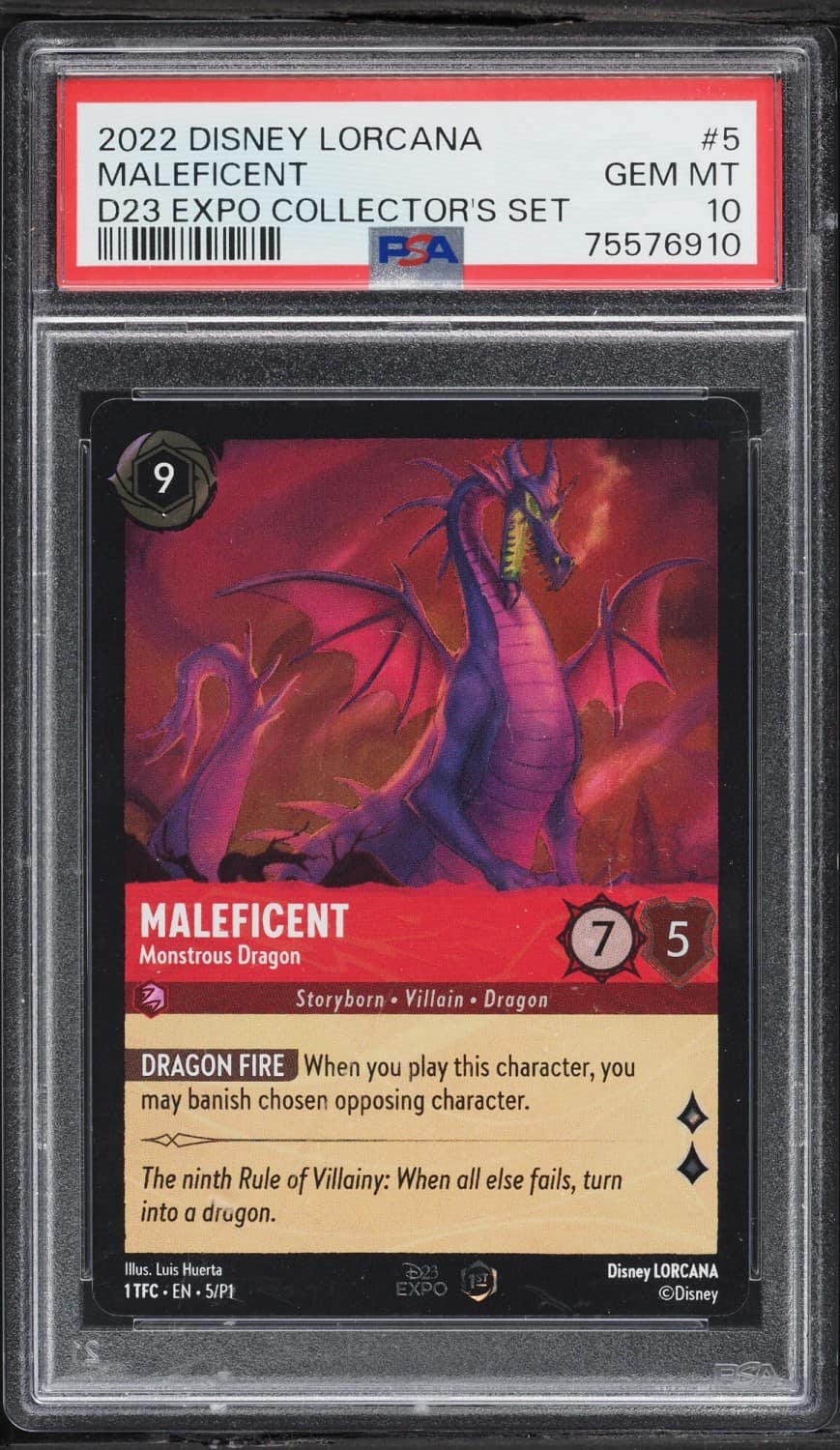 Maleficent