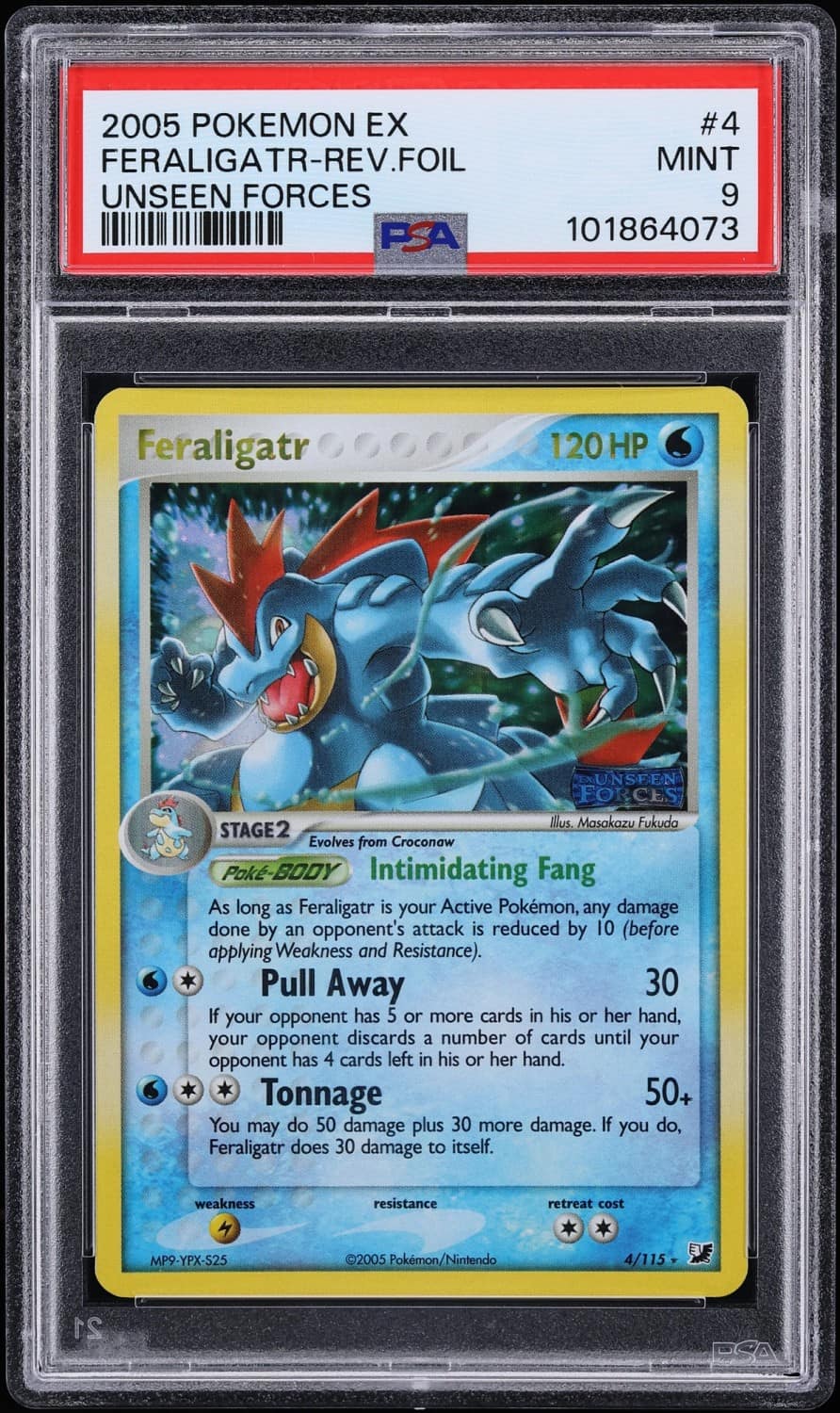 Feraligatr
