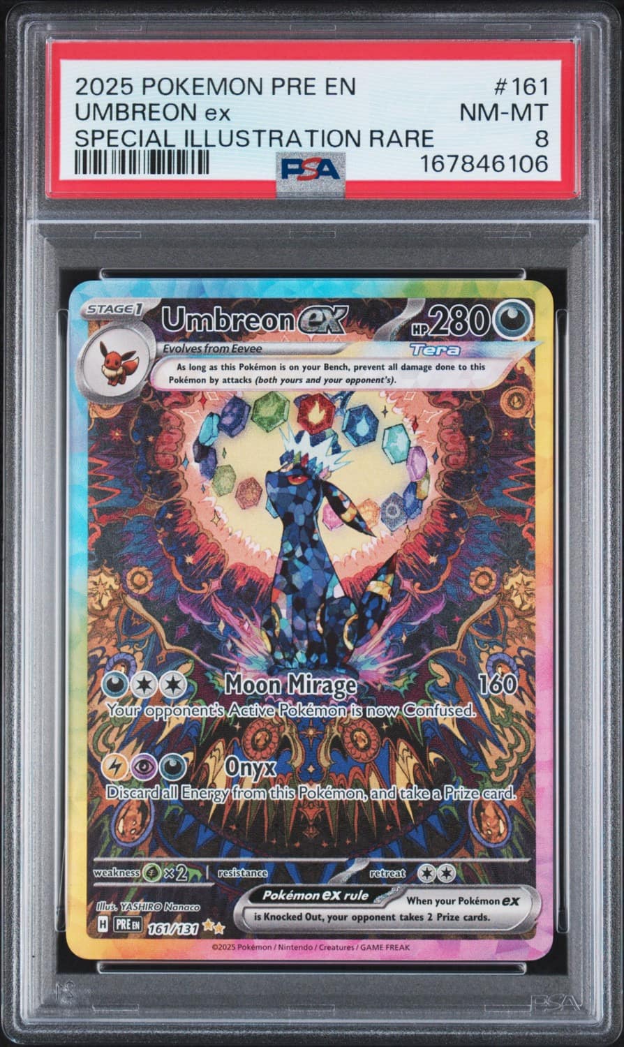 Umbreon Ex