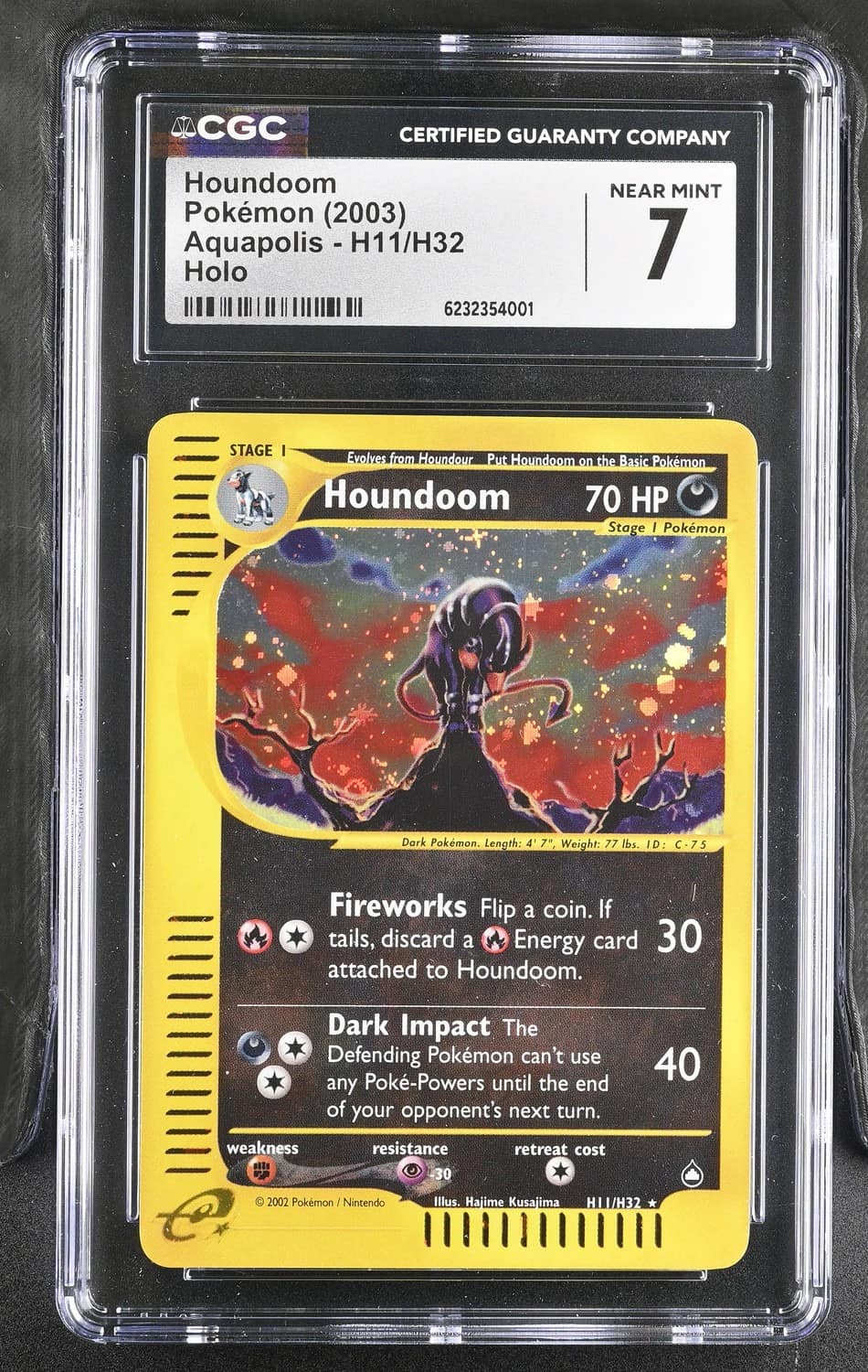 Houndoom