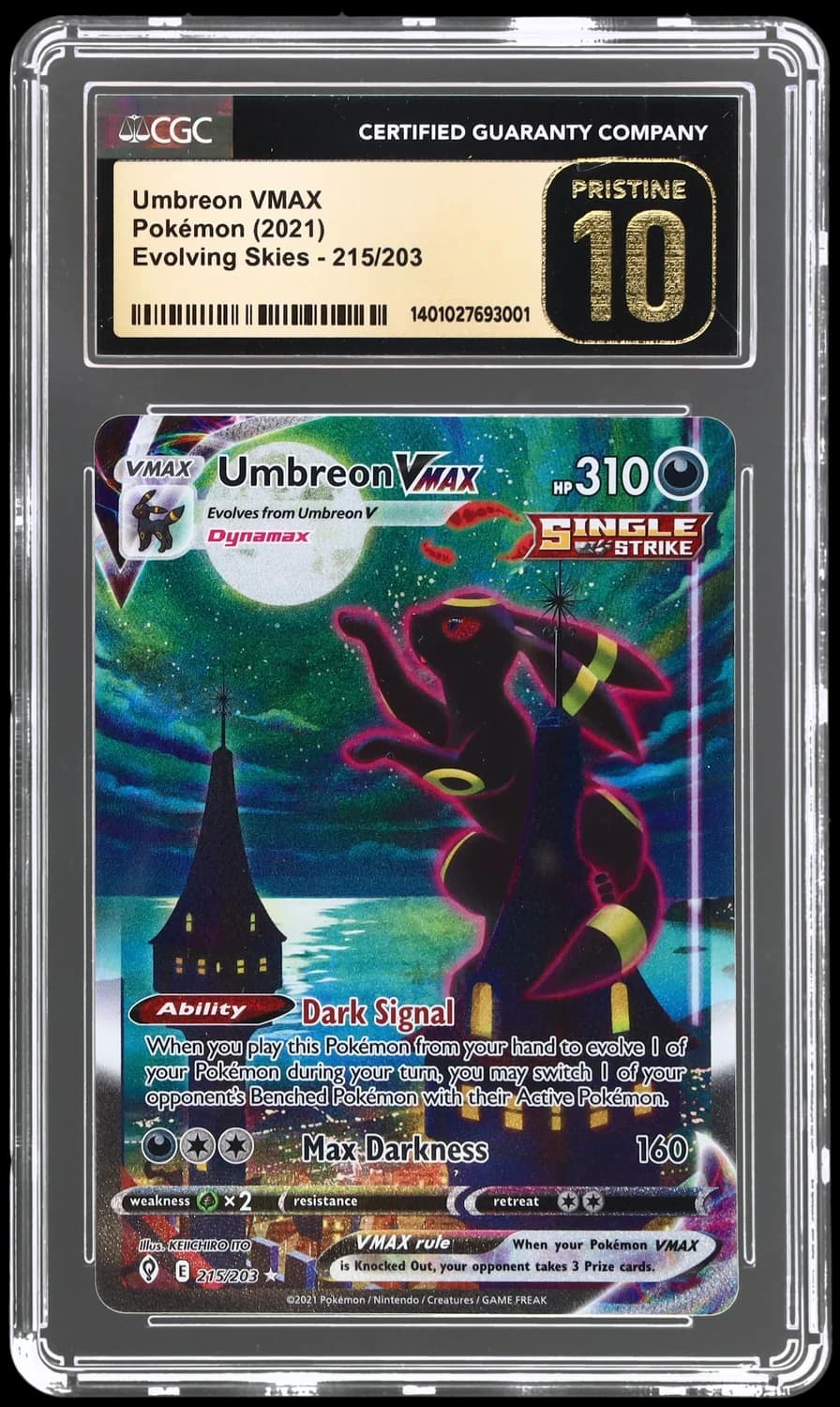 Umbreon Vmax