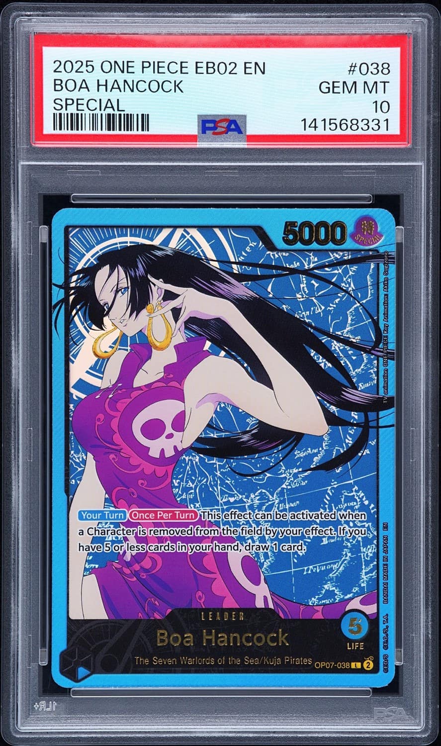 Boa Hancock