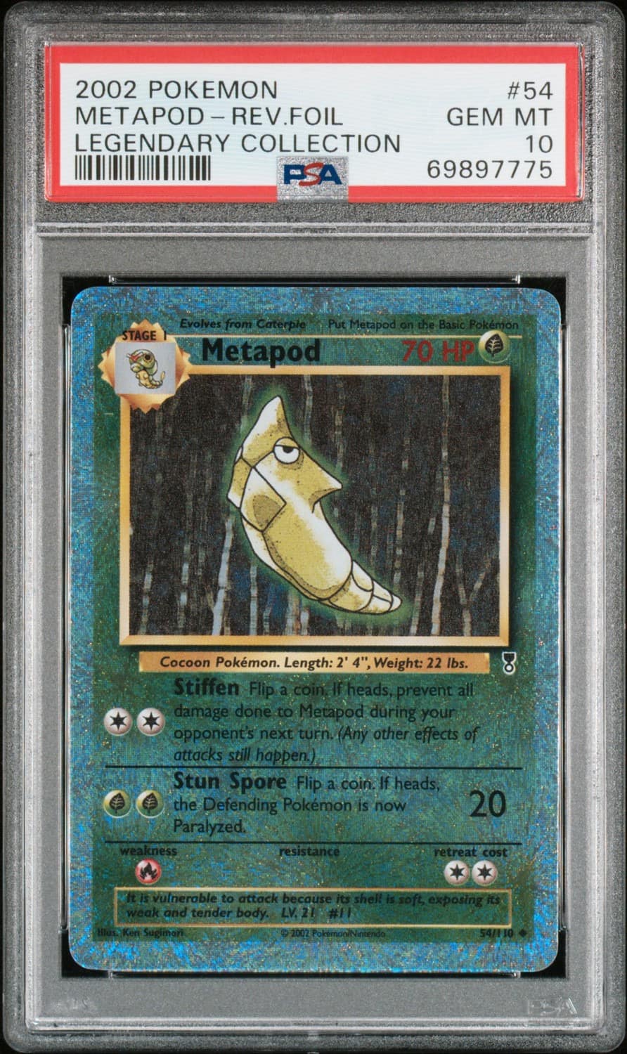Metapod