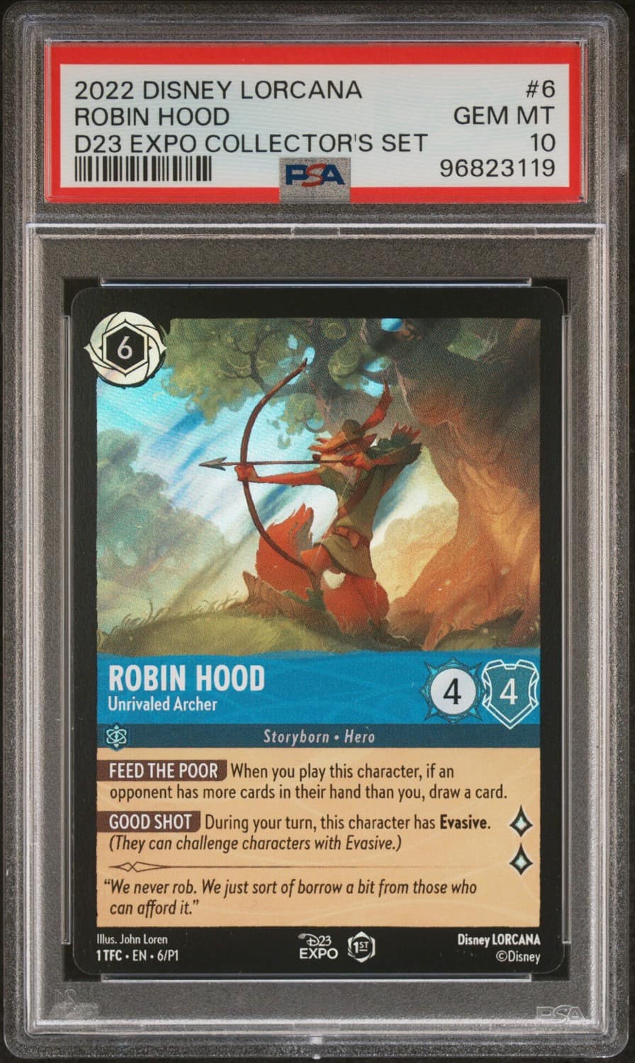 Robin Hood