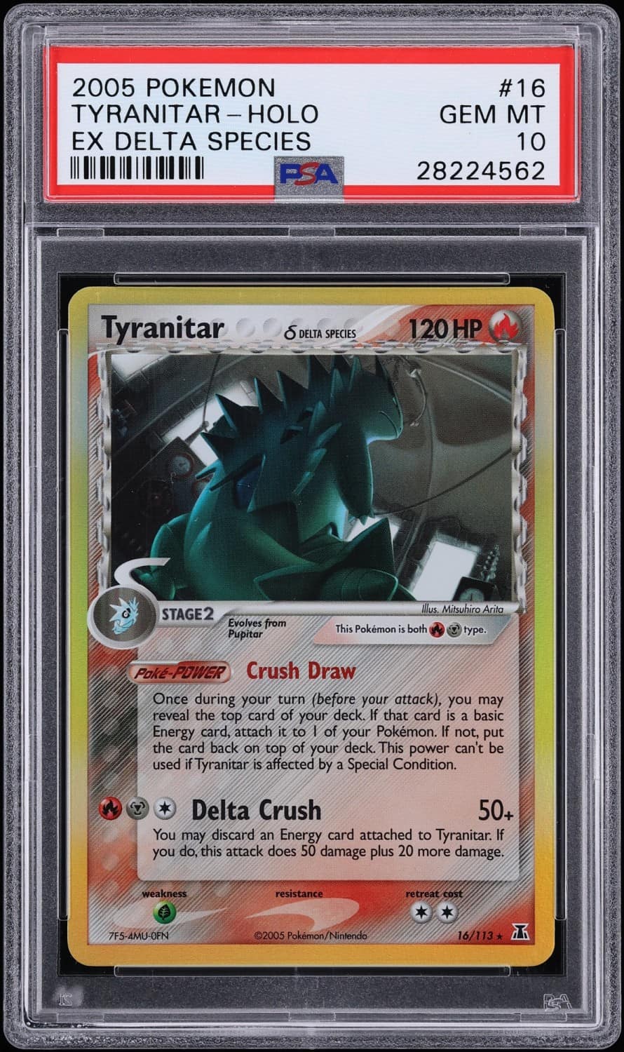 Tyranitar