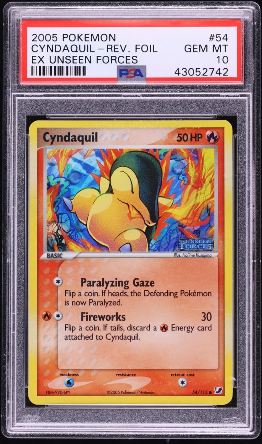 Cyndaquil