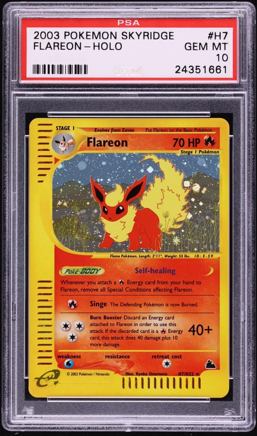 Flareon