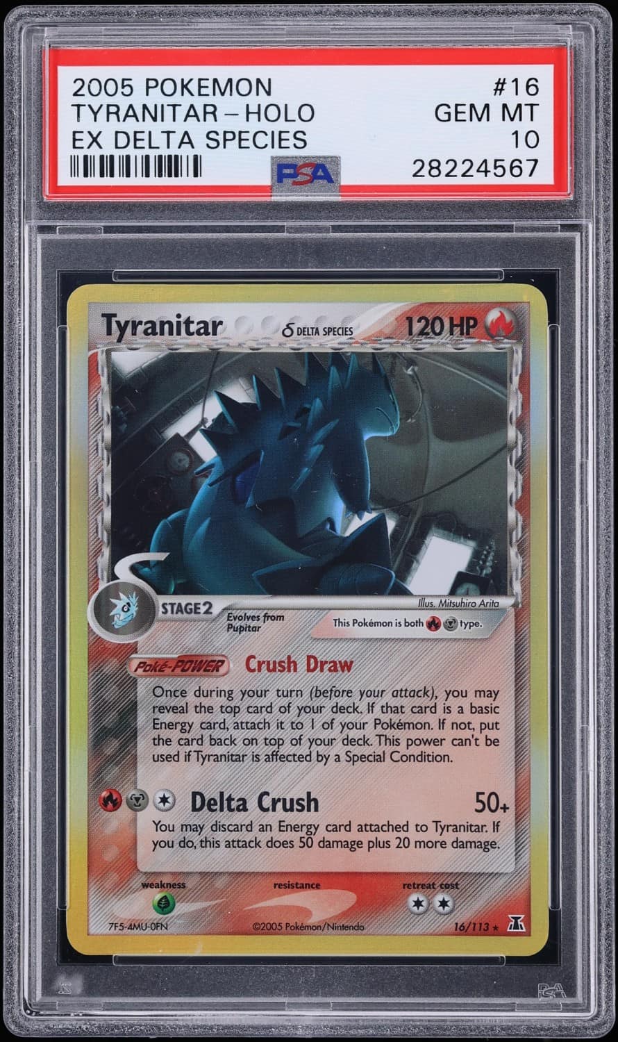 Tyranitar
