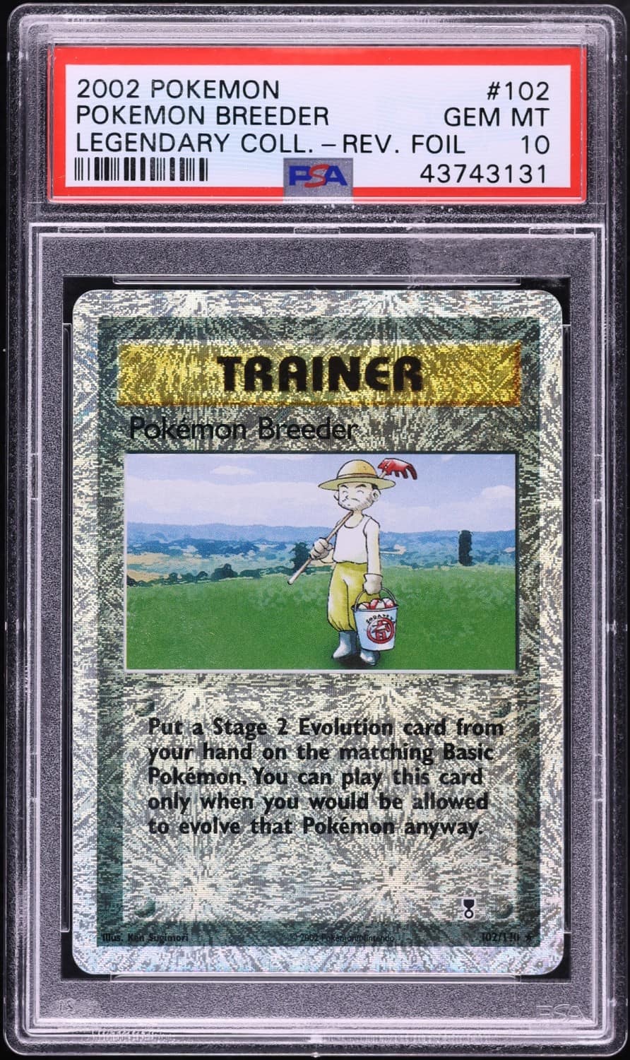 Pokemon Breeder